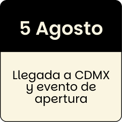 5 Agosto